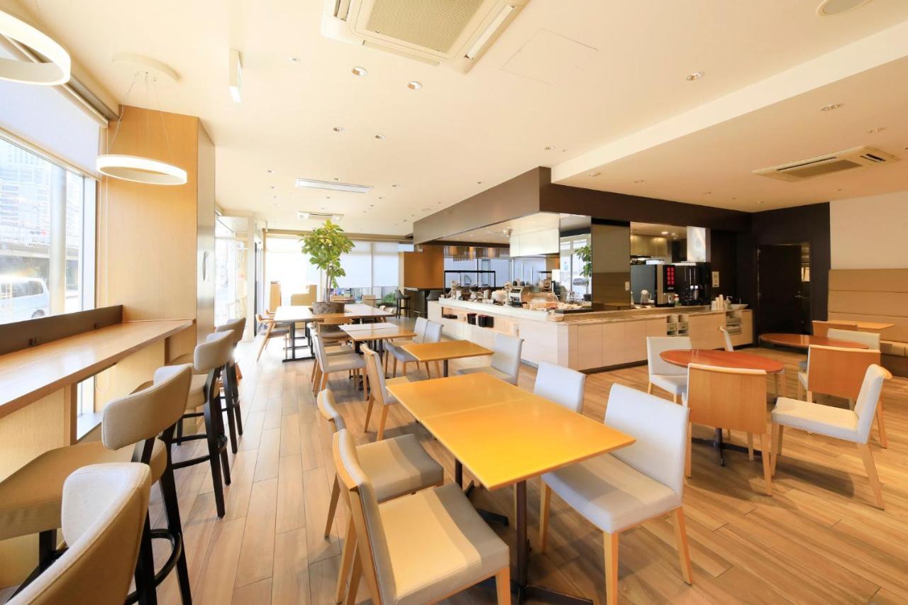Richmond Hotel Nagoya Shinkansen-Guchi Экстерьер фото